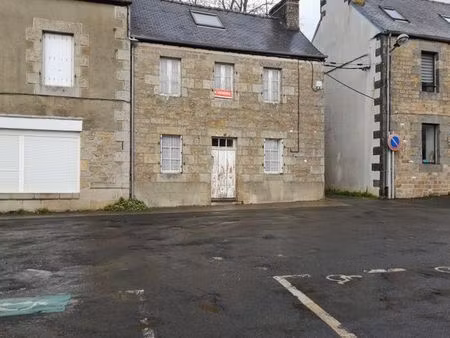 maison de village à rénover