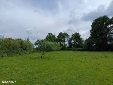 terrain 482 m² quebriac