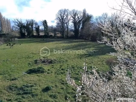 terrain 714 m² quebriac