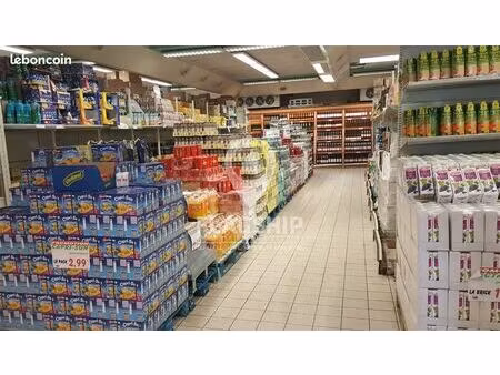 local commercial 1529 m² epinay sur seine