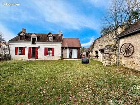 maison 4 pièces 98 m²