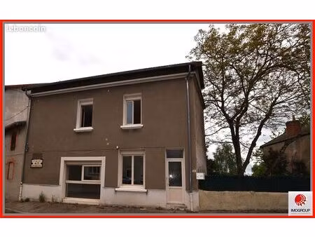 maison de ville 5 pièces 75 m²