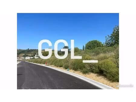 terrain 1 978 m² dremil lafage