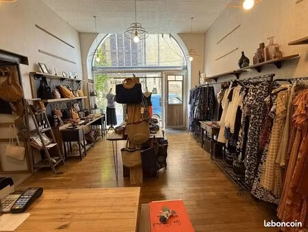 local commercial 41 m²