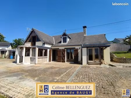 maison 5 pièces 140 m²