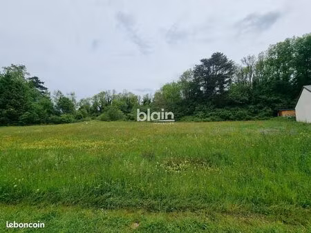 terrain 1224 m² laffrey