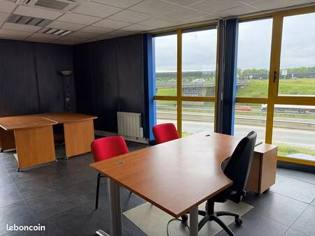 bureaux 129 m² yffiniac