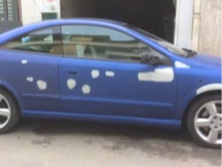 vente fond de commerce garage