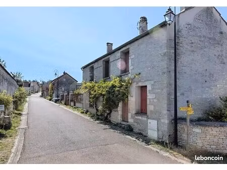 a vendre maison de village à rénover