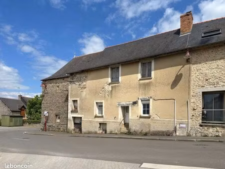 maison de ville 5 pièces 178 m²