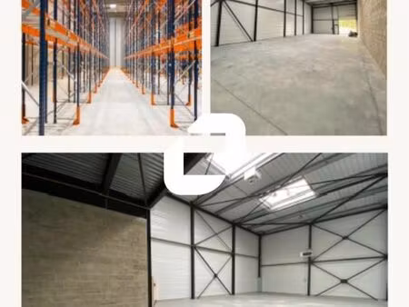 local industriel 264 m²
