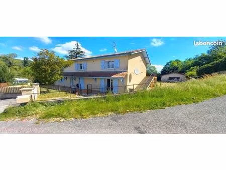 maison 6 pièces 120 m²