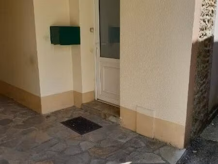 maison de ville 2 pièces 37 m²