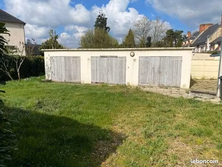garage / box à la gare d’evreux