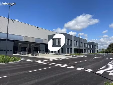 local d'activité 1 955 m²