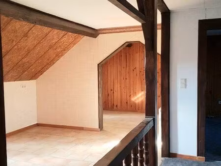 appartements 125 et 60 m2