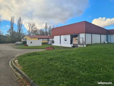 local d'activité - entrepôt à vic-fezensac