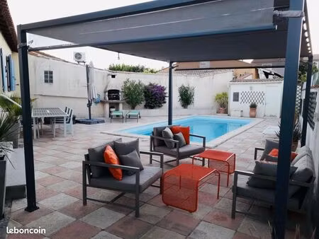 maison en viager 4 pièces 98 m²