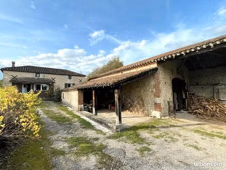 maison 2 pièces 55 m²