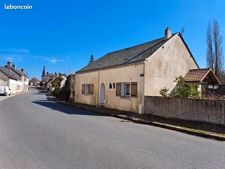 maison individuelle de 80 m2