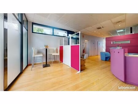 local commercial 255 m² besancon