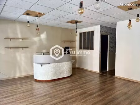 local 72 m² ille-sur-têt