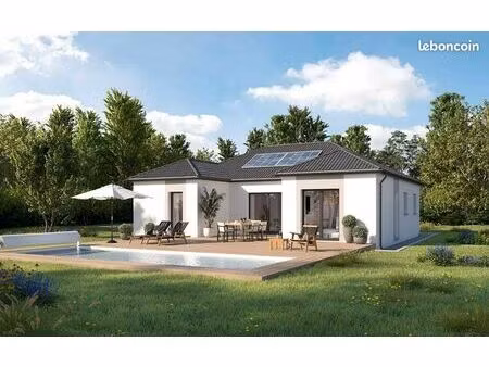 terrain 1836 m² longeville les saint avold