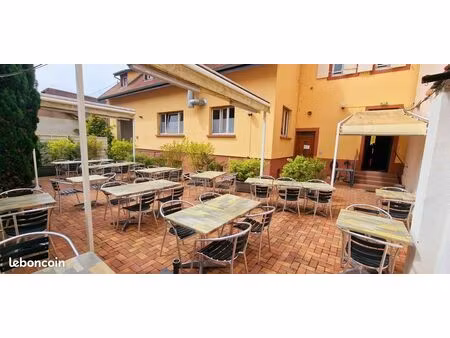 restaurant 226 m² oberschaeffolsheim