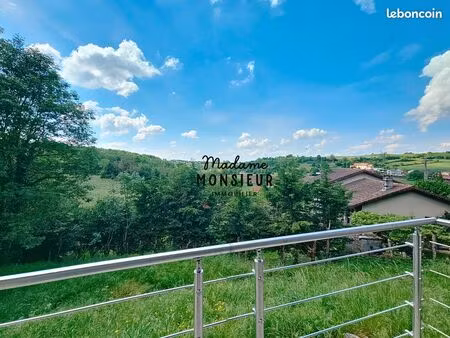 maison 5 pièces 124 m²