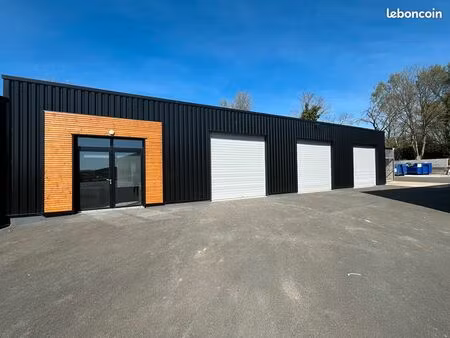 local commercial 200 m² pleyben