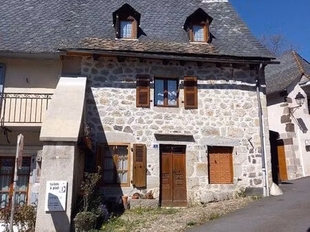 maison 87 m² thiézac