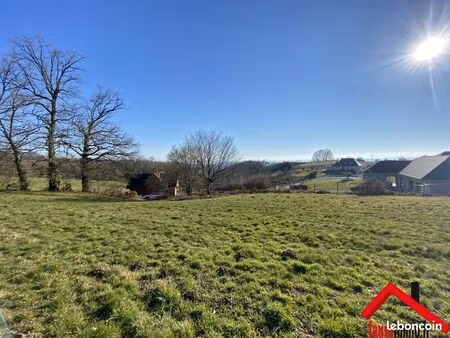 terrain 5006 m² donzenac