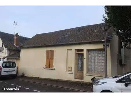 maison 2 pièces 38 m²