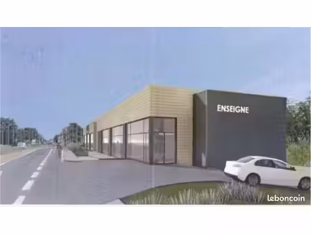 local commercial 169 m²