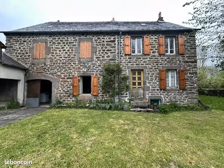 maison 75 m² cussac