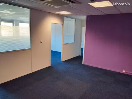 bureaux 680 m² panazol