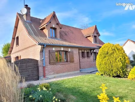 pavillon 7 pièces 156 m²