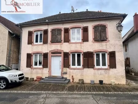 maison 6 pièces 120 m²