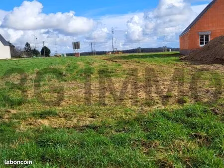 terrain 857 m² corbeil cerf