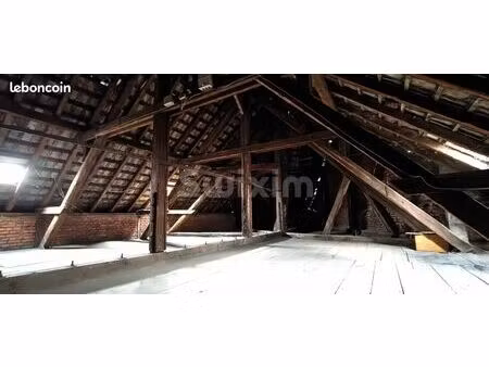 appartement 4 pièces 110 m²