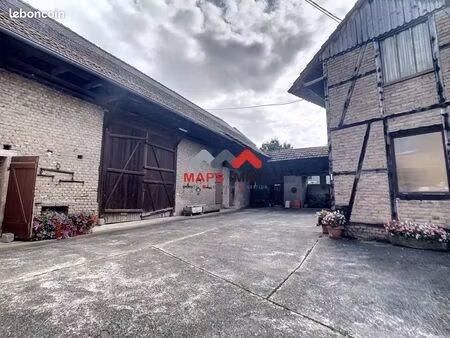 ferme 2 pièces 230 m²
