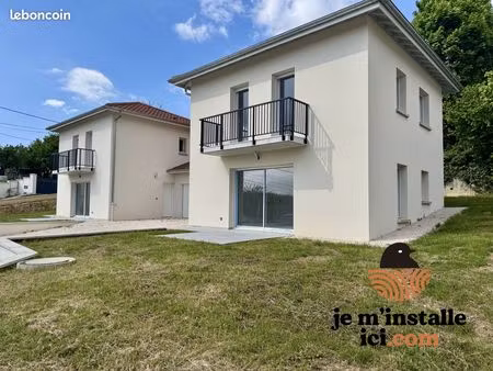 maison 4 pièces 84 m²