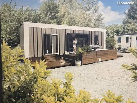 mobil-home en prl