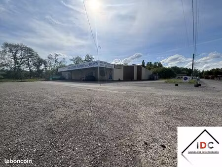 immeuble 1532 m² niderviller