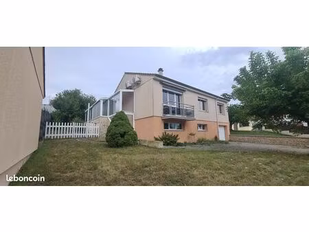 maison 5 pièces 120 m²