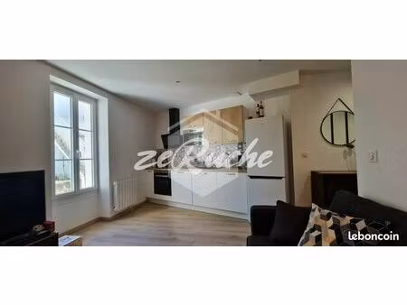 appartement 3 pièces 45 m²