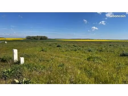 terrain 1335 m² boissy en drouais