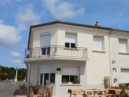 immeuble 173 m² vensac