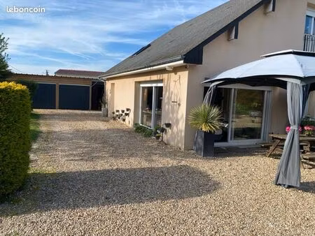 maison + terrain constructible