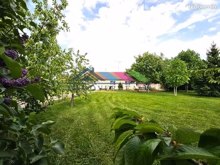 pavillon 4 pièces 117 m²